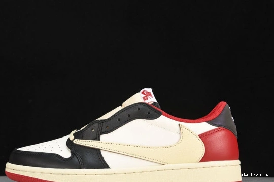 SP RETRO DM7866--140 1  SCOTT OG DM7866--140 LOW TRAVIS JORDAN  0803